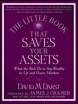 cover image of The Little Book that Saves Your Assets